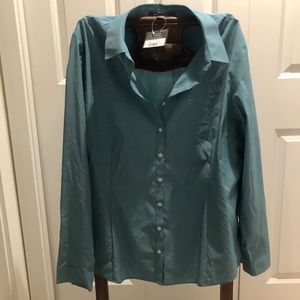 Eddie Bauer Button Down Shirt